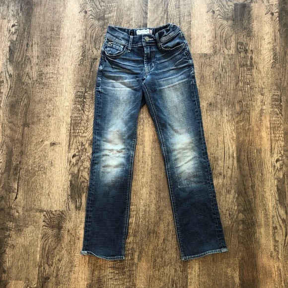 Boys BKE Buckle Jeans - Picture 10 of 12